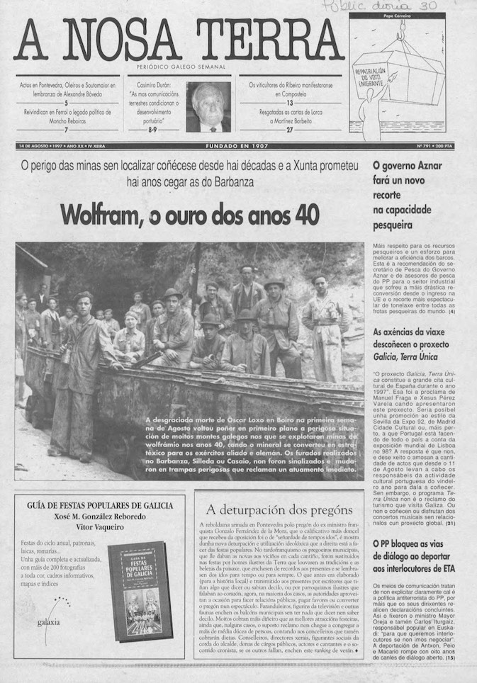 Nº 791 – 14 de agosto de 1997