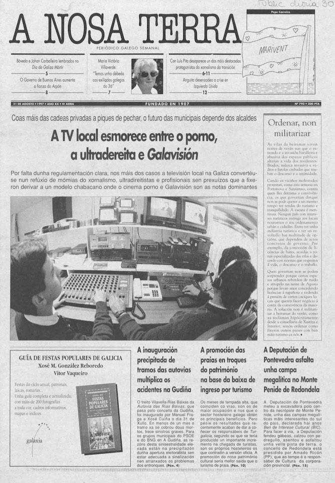 Nº 792 – 21 de agosto de 1997