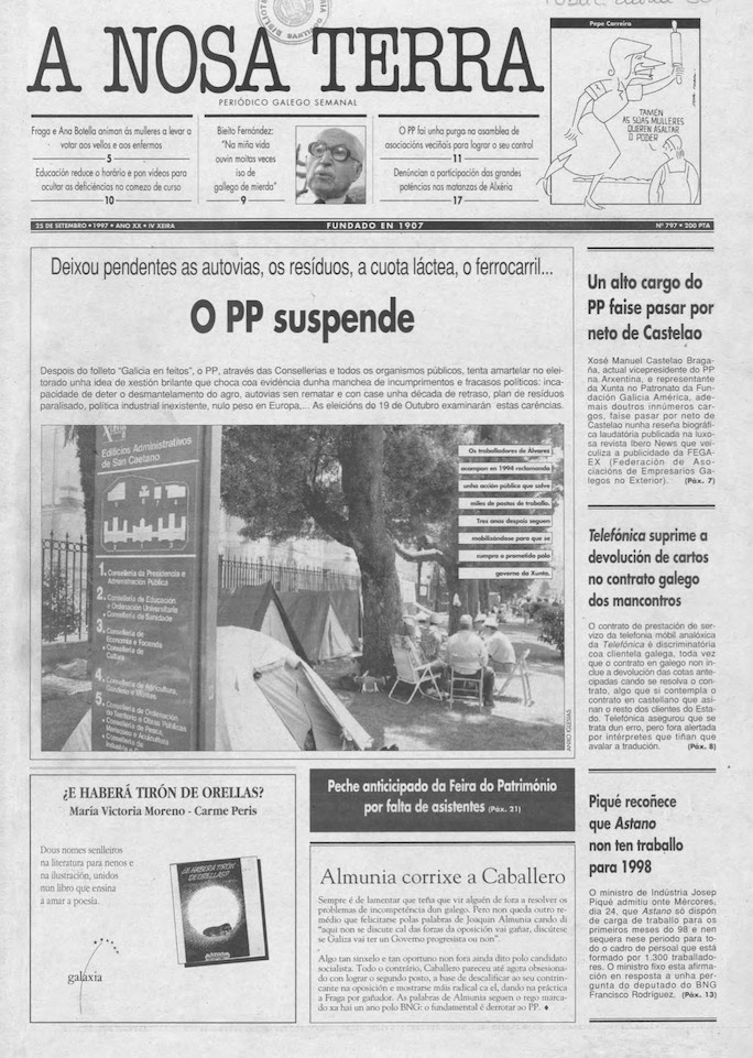 Nº 797 – 25 de setembro de 1997
