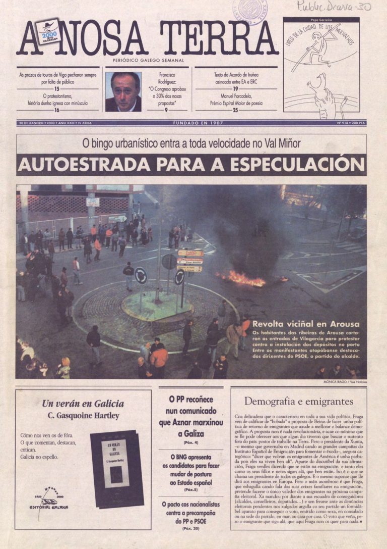 Nº 918 – 19 de xaneiro de 2000