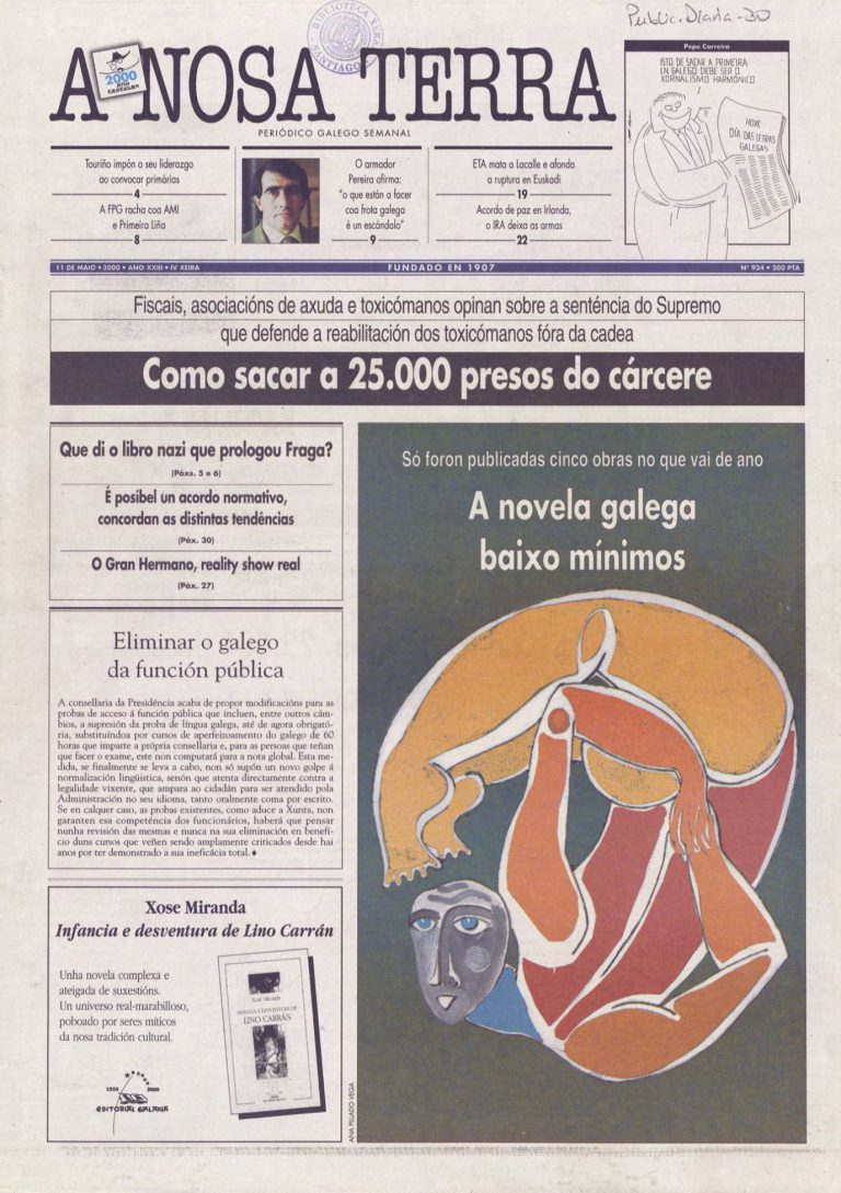Nº 934 – 11 de maio de 2000