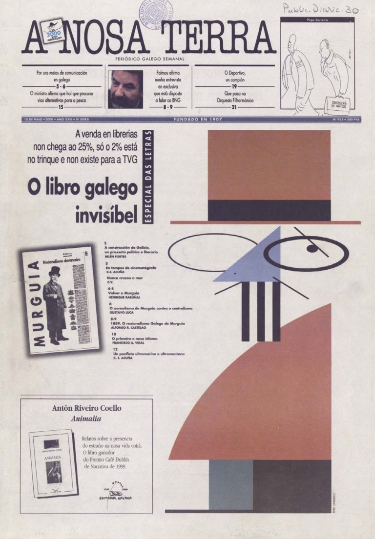 Nº 935 – 18 de maio de 2000
