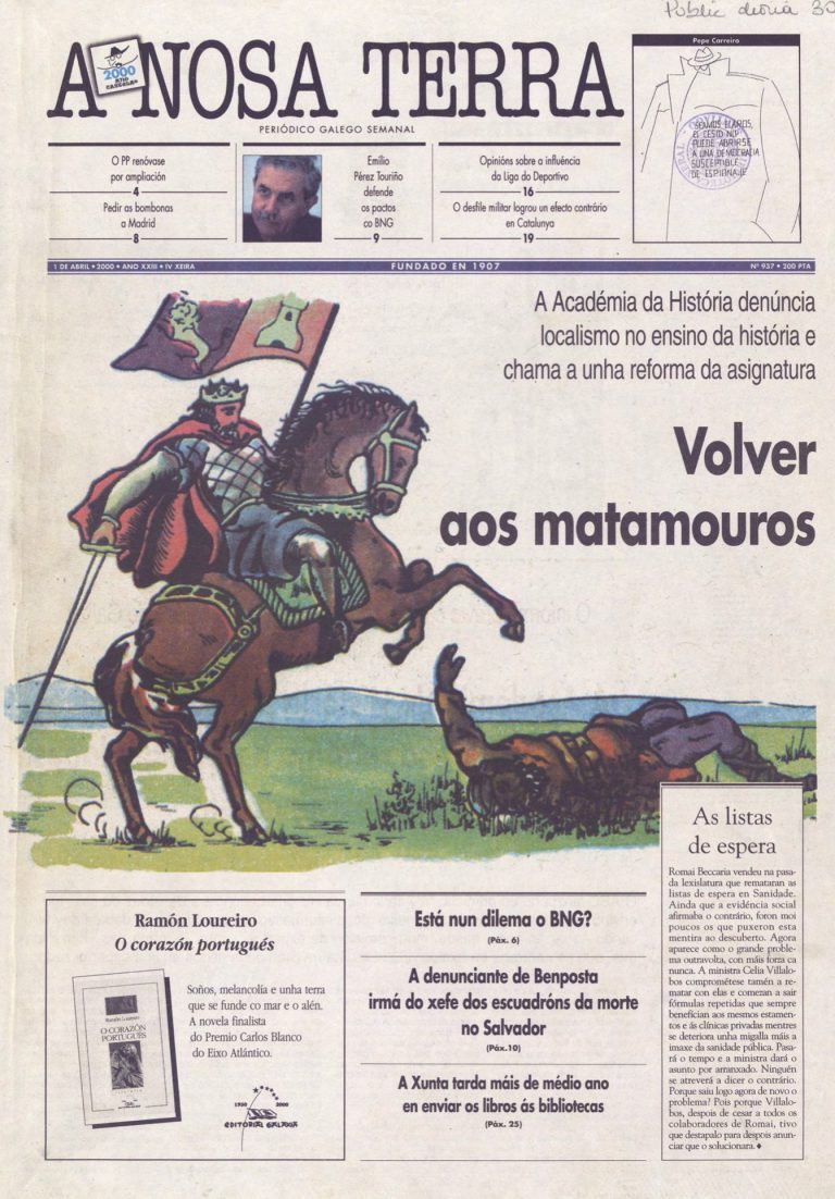 Nº 937 – 1 de xuño de 2000