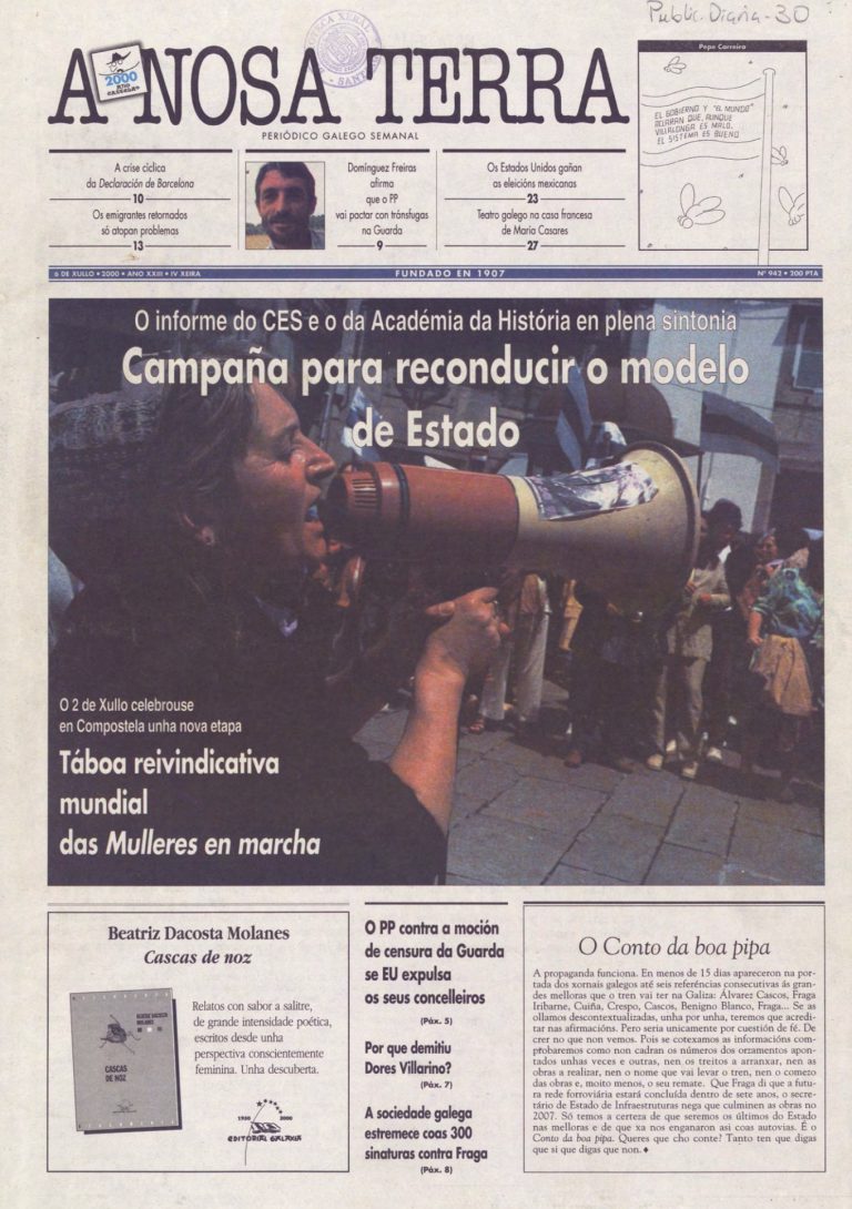 Nº 942 – 6 de xullo de 2000