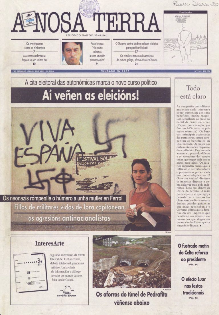 Nº 951 – 7 de setembro de 2000