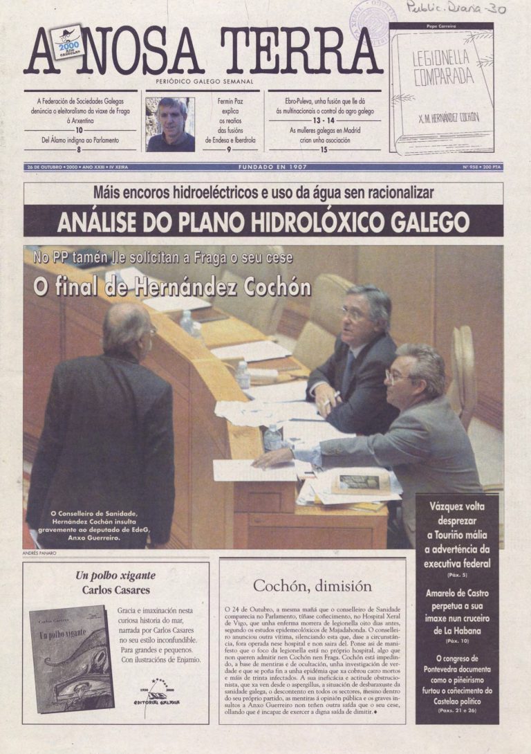 Nº 958 – 26 de outubro de 2000
