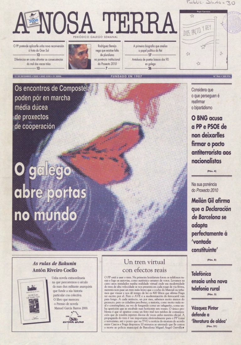 Nº 966 – 21 de decembro de 2000