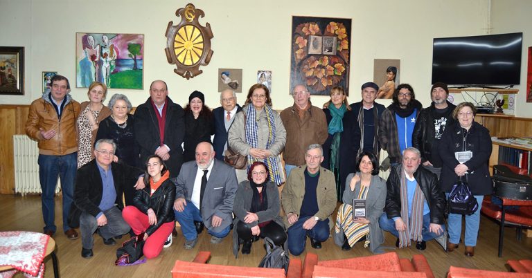 Poesía do reencontro entre Galiza e Portugal