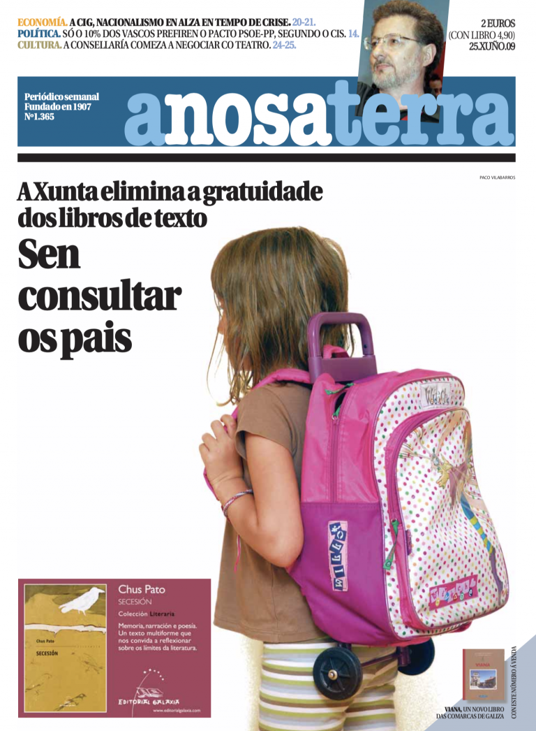 Nº 1365 – 25 de xuño de 2009