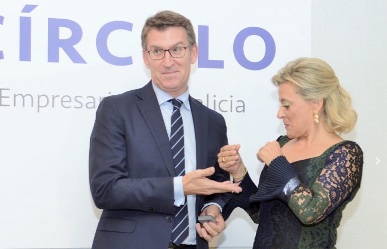 Cando a Feixoo non lle gustaban os centros xeriátricos privados