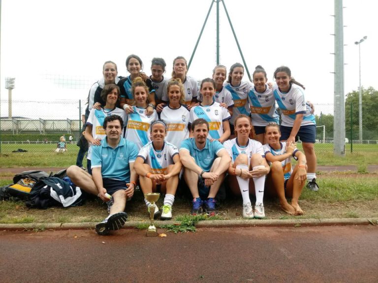 Fútbol gaélico en Galiza, unha historia de amor en crecemento