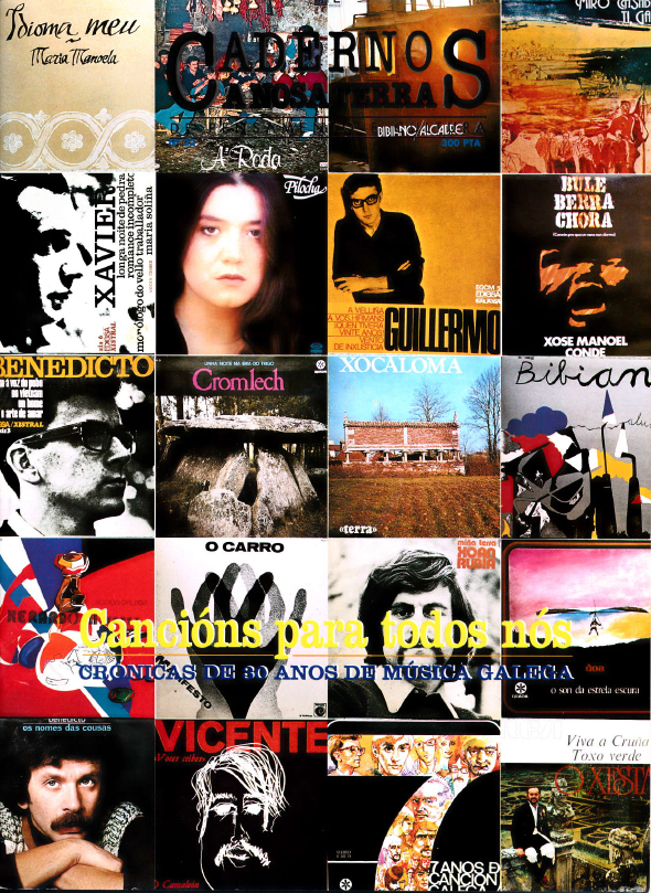 Cadernos de Pensamento e Cultura nº 22. Cancións para todos nós