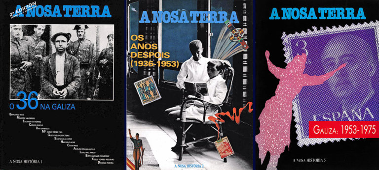 Máis hemeroteca, máis memoria, máis A Nosa Terra
