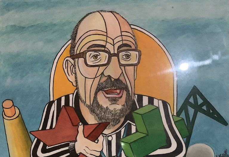 Xaquín Marín, de Astano para o mundo