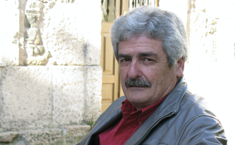 Adeus a Carlos Parrado, historiador da guerrilla antifranquista
