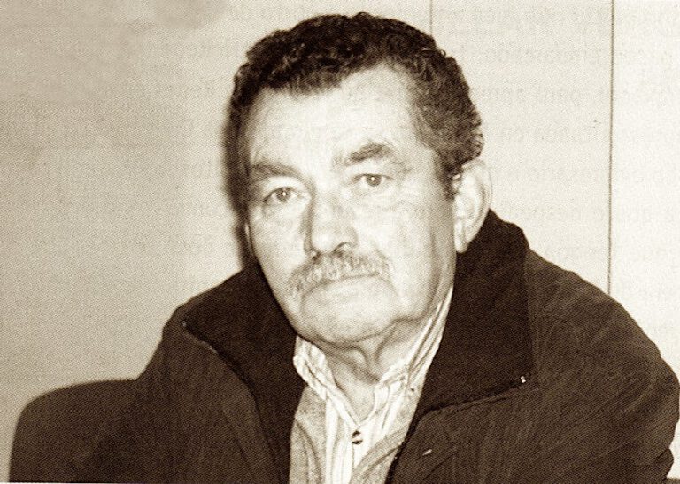 O sindicalista que recitaba a Curros