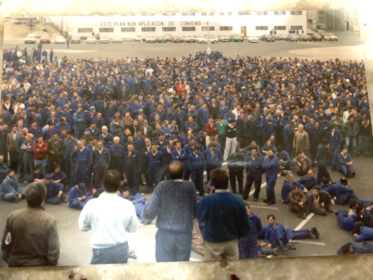 10 de marzo, a colleita do 72