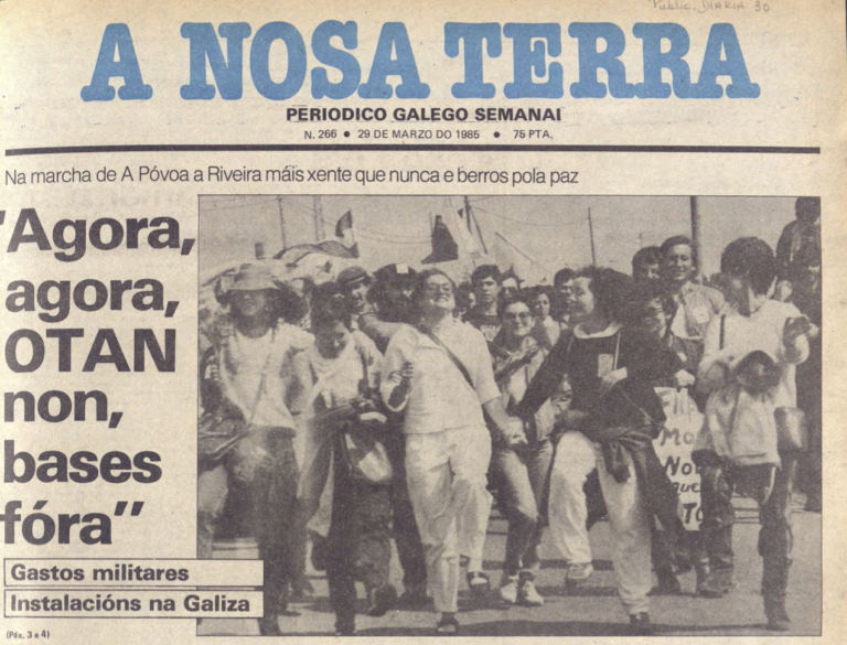 Lembrando a María Xesús Arias, Pitusa